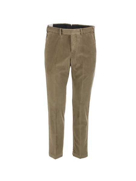 Pantalone PT Master Velluto Tortora